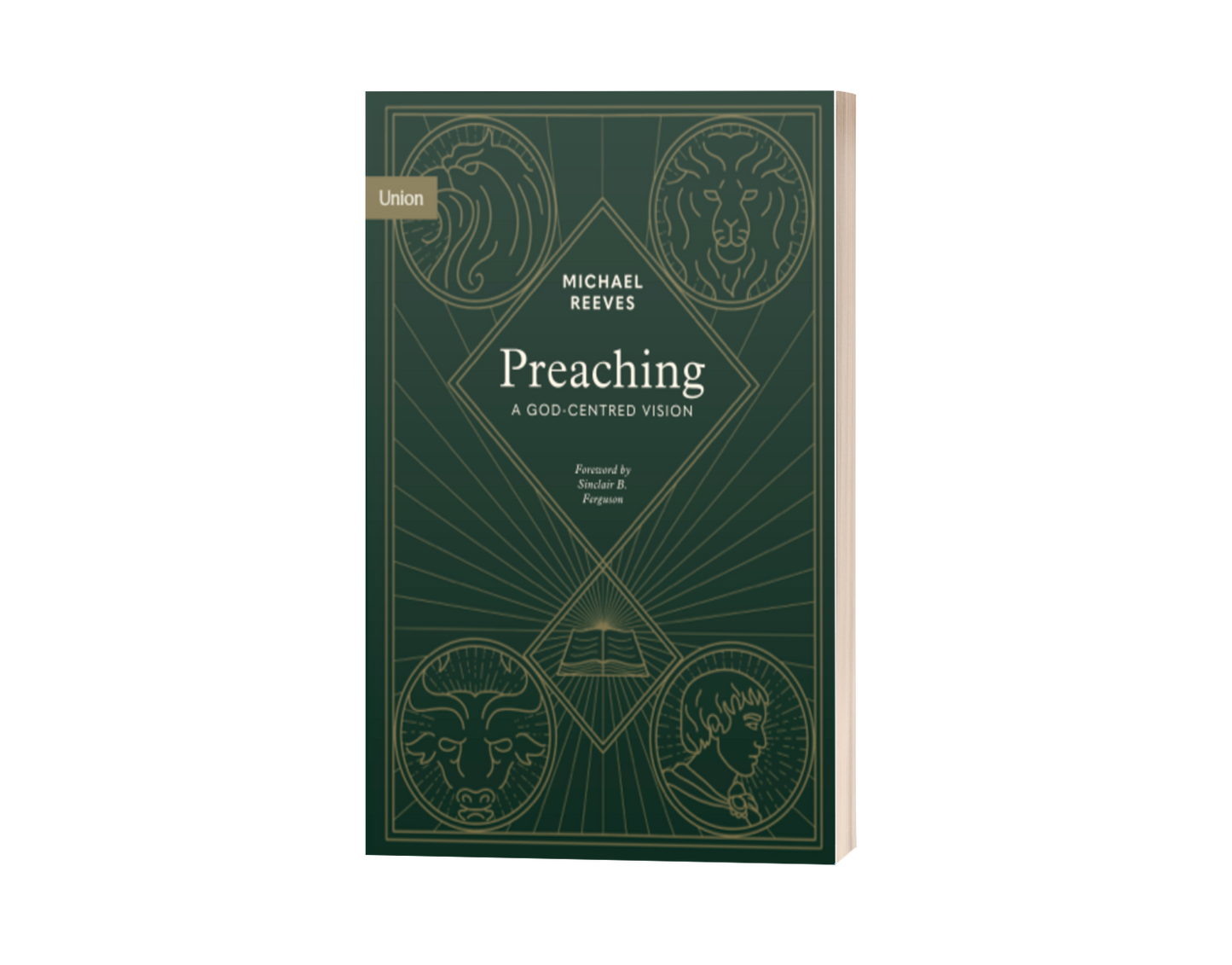 Preaching: A God-Centred Vision