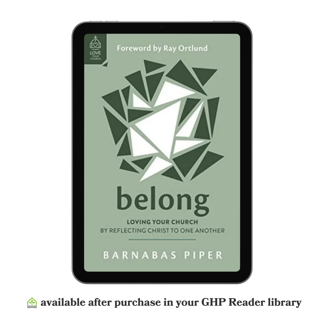 Belong (eBook)