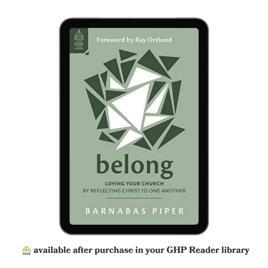 Belong (eBook)