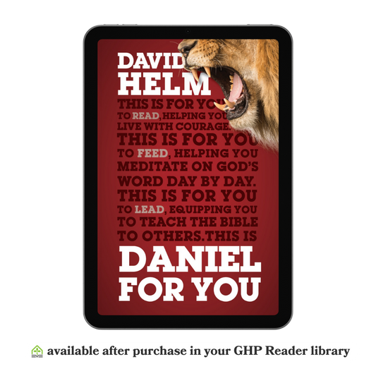 Daniel For You (eBook)