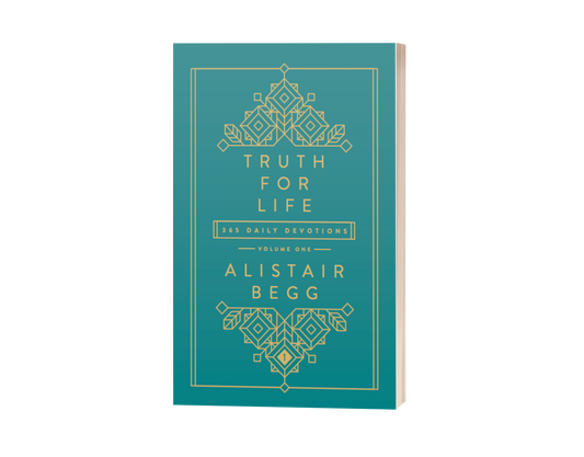 Truth For Life Volume 1: 365 Daily Devotions