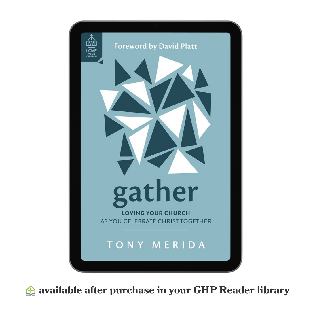 Gather (eBook)