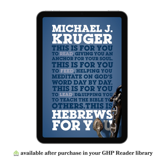 Hebrews For You (eBook)