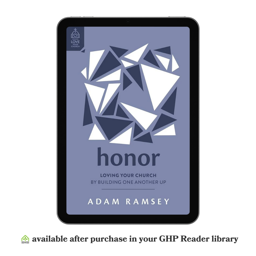 Honor (eBook)