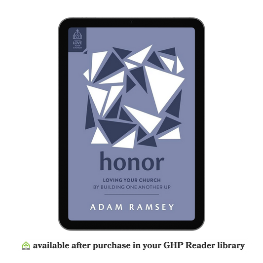 Honor (eBook)