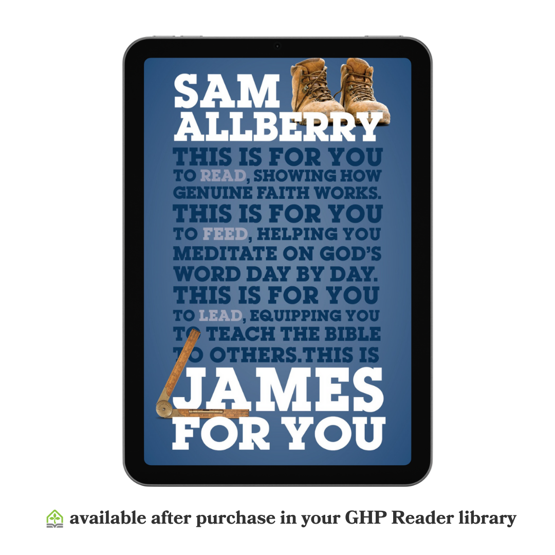 James For You (eBook)