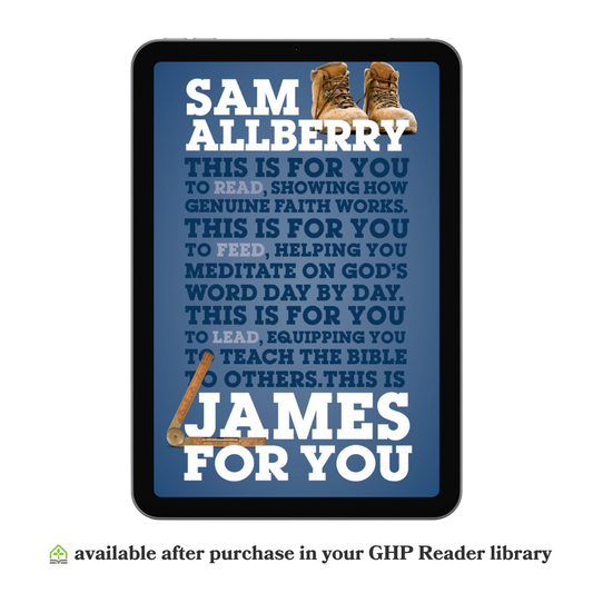 James For You (eBook)