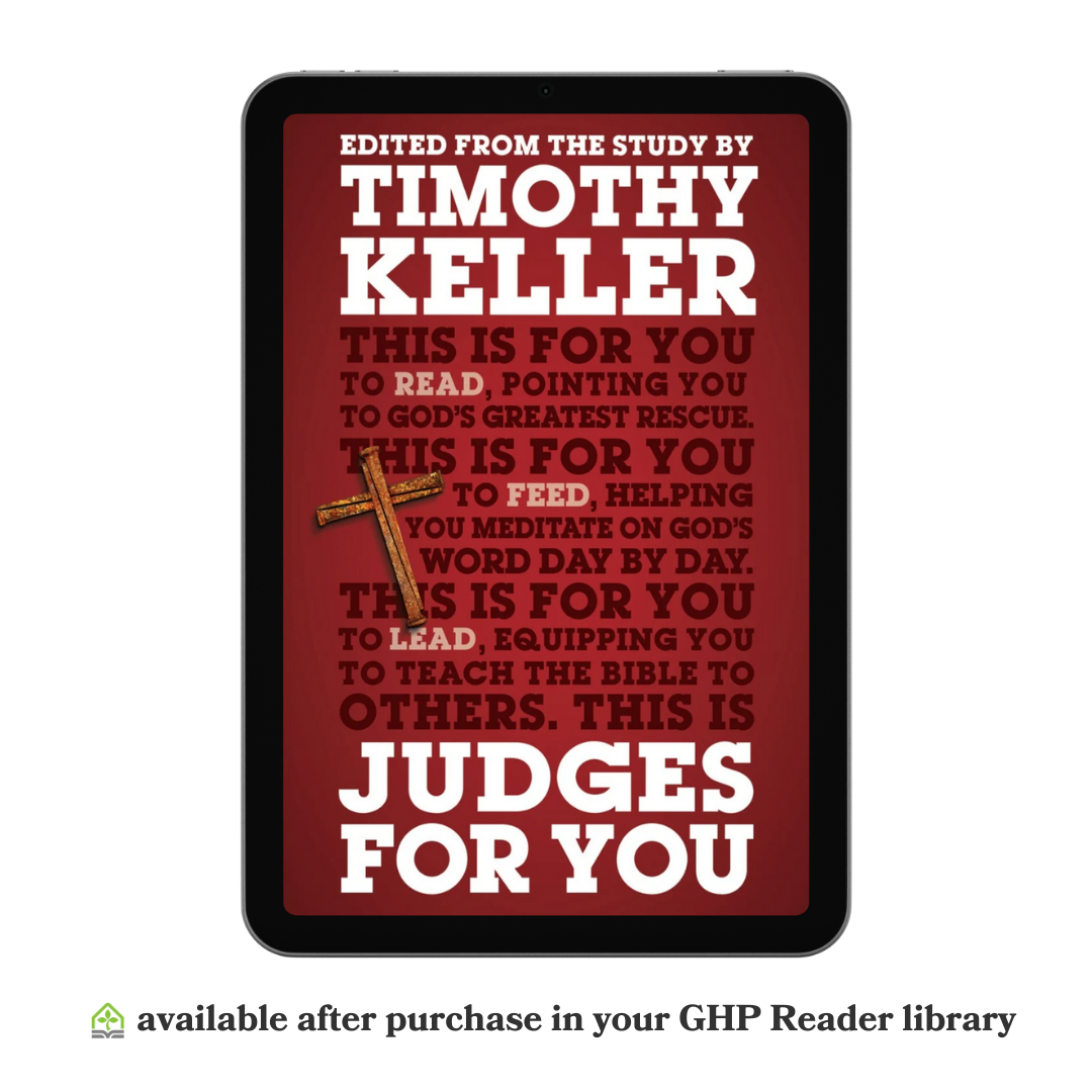 Judges For You (eBook)