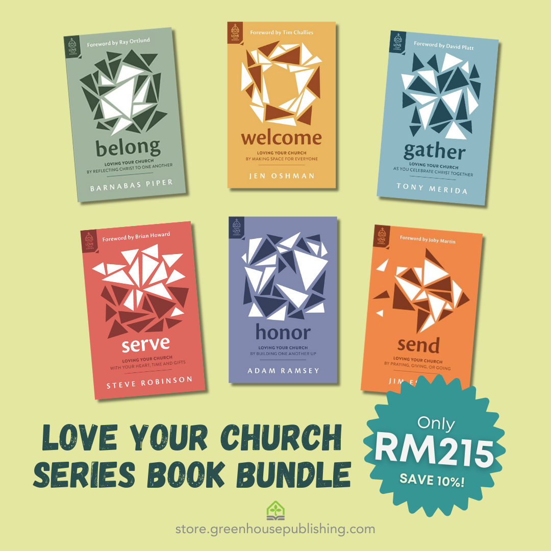 Love Your Church Series Bundle