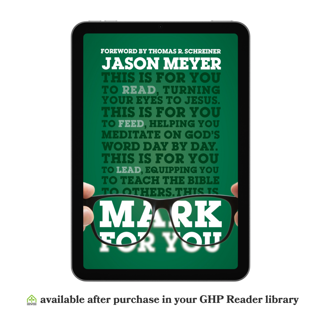 Mark For You (eBook)