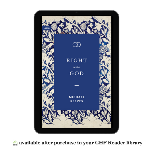 Right with God (eBook)