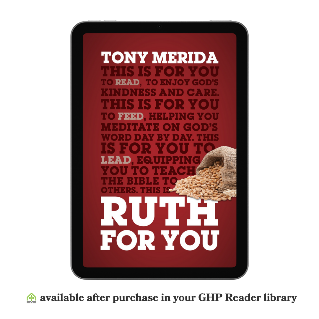 Ruth For You (eBook)