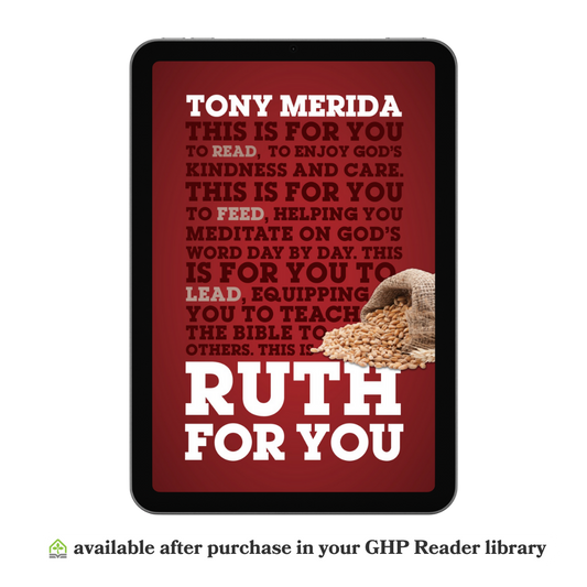 Ruth For You (eBook)