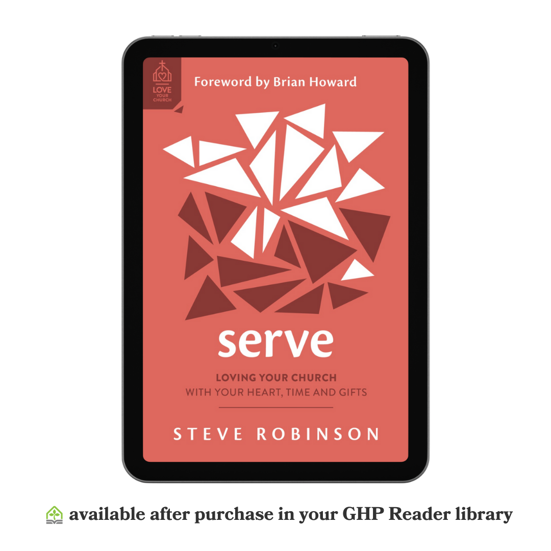 Serve (eBook)