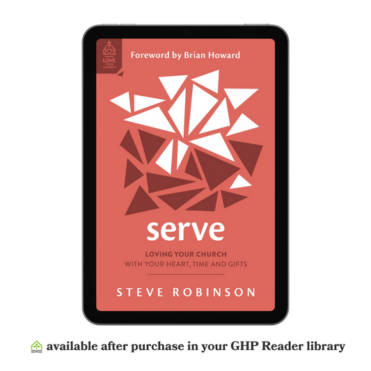 Serve (eBook)