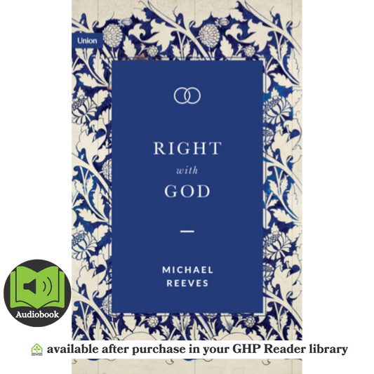 Right with God (Audiobook)