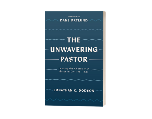 The Unwavering Pastor