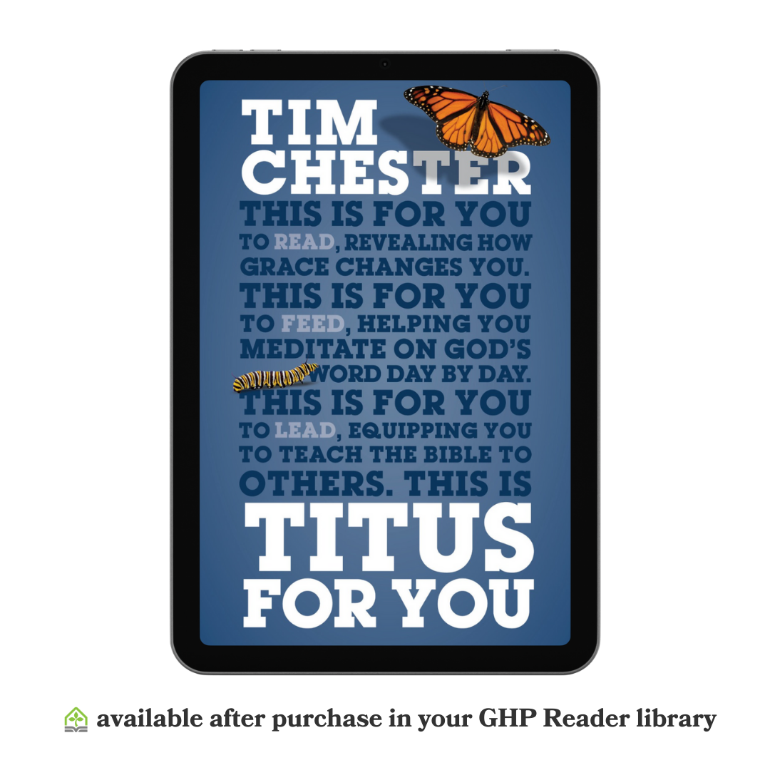 Titus For You (eBook)