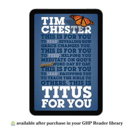 Titus For You (eBook)