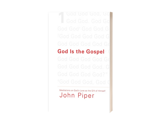 God is the Gospel
