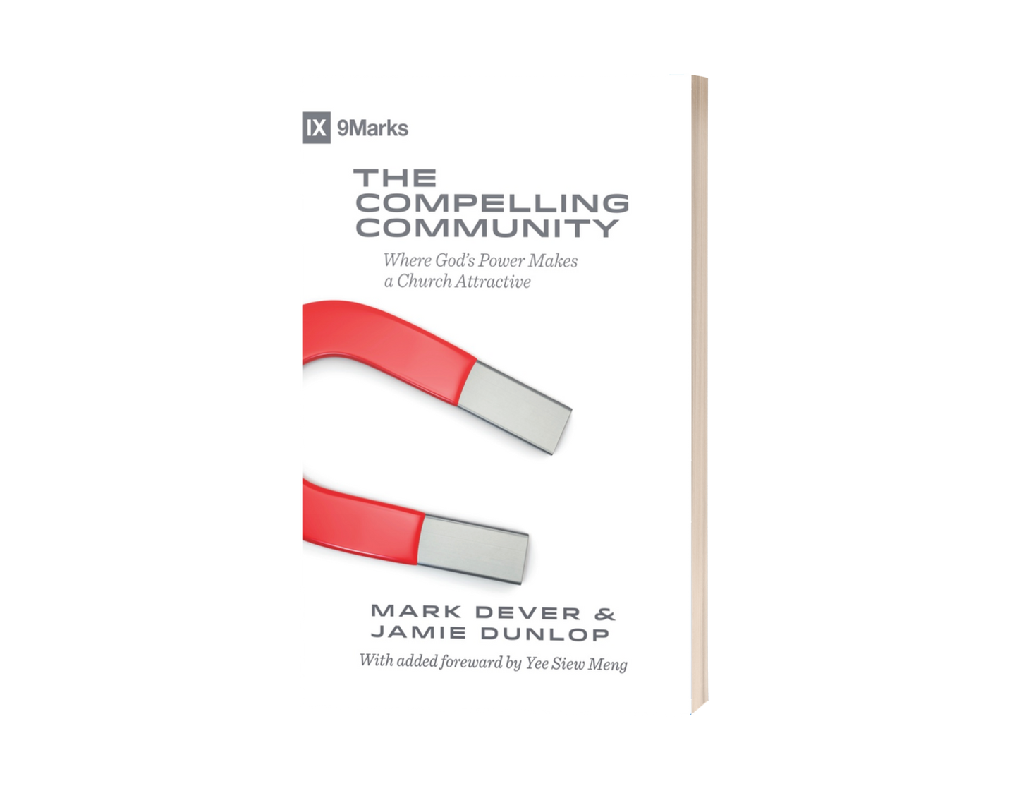 Compelling Community (Mandarin)