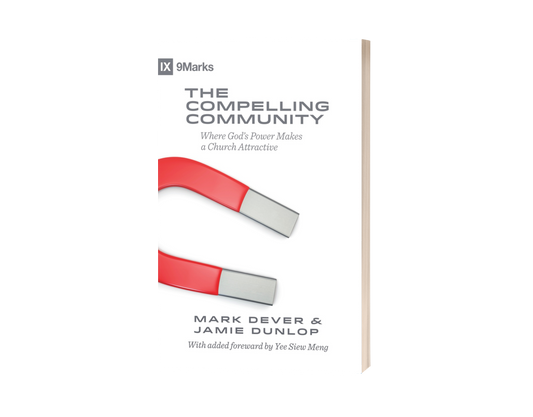 Compelling Community (Mandarin)